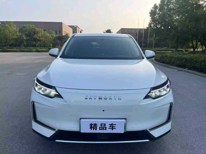 襄陽23年創維EV61