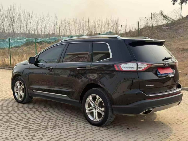 焦作17年福特銳界7