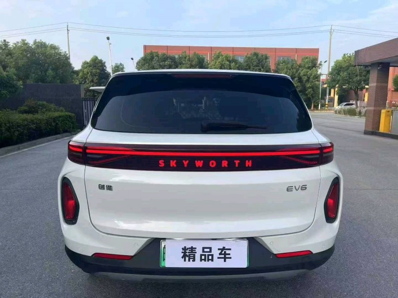 襄陽23年創維EV65