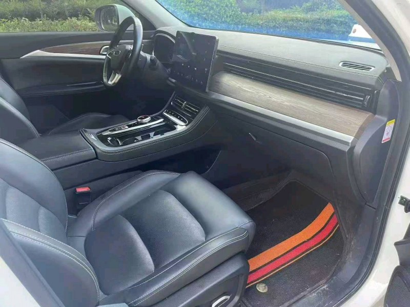 襄陽23年創維EV67