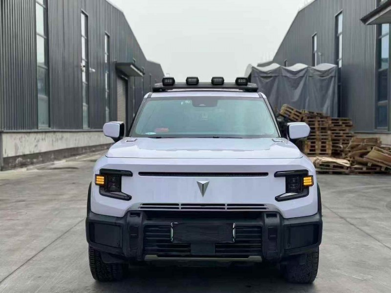 銅川24年長安汽車深藍1