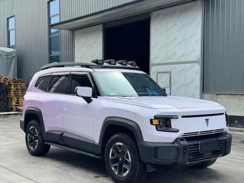 銅川24年長安汽車深藍2