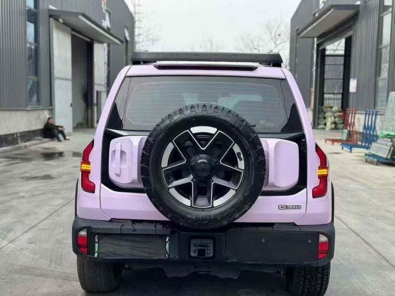 銅川24年長安汽車深藍9