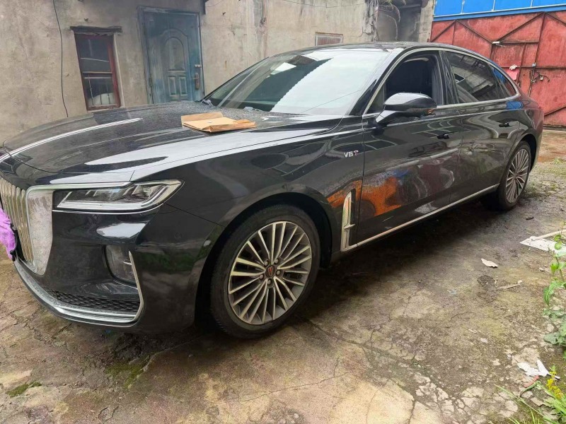 荊州21年紅旗H93