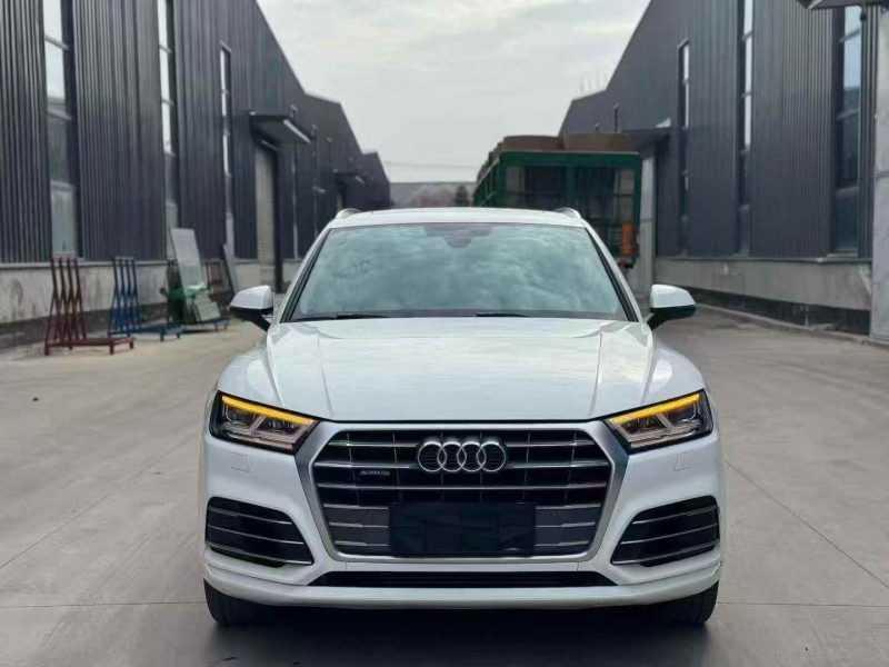 咸陽19年奧迪Q51