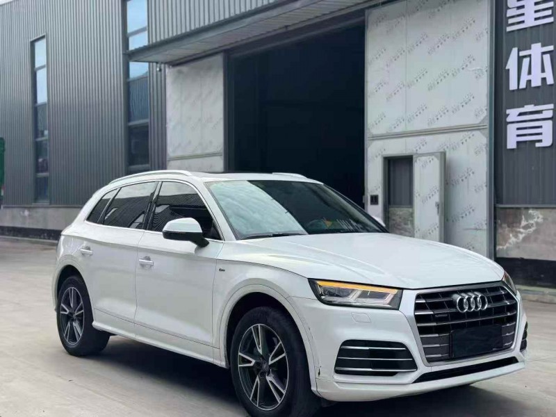 咸陽19年奧迪Q52