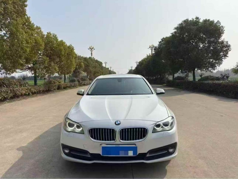 淮安16年寶馬5系1