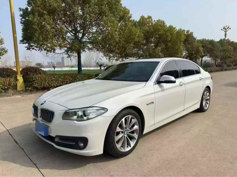 淮安16年寶馬5系2