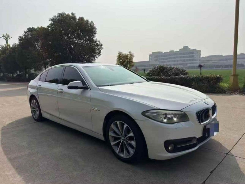 淮安16年寶馬5系3