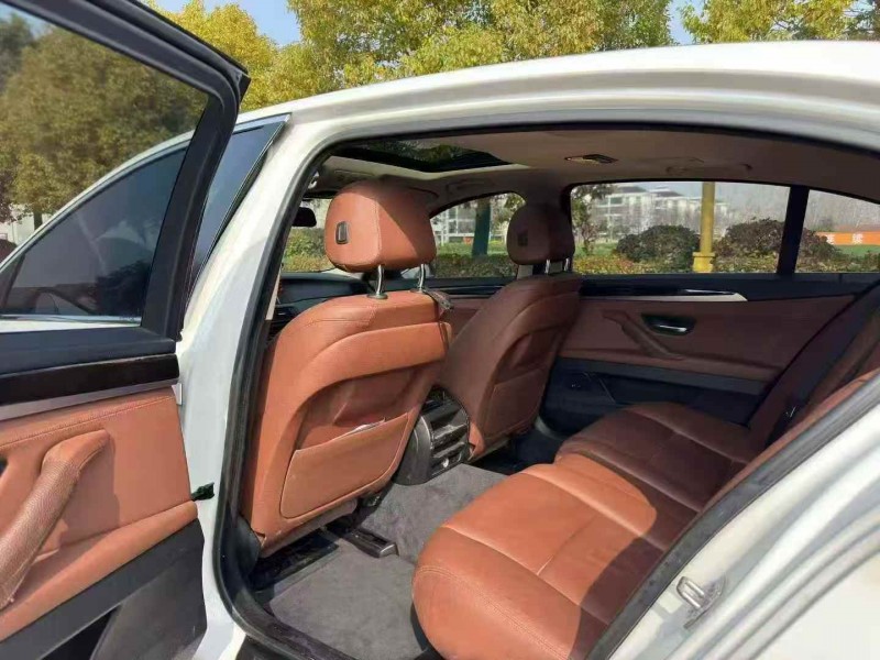 淮安16年寶馬5系4