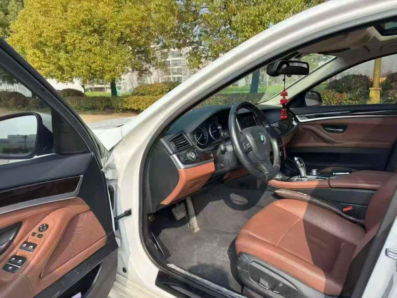 淮安16年寶馬5系5