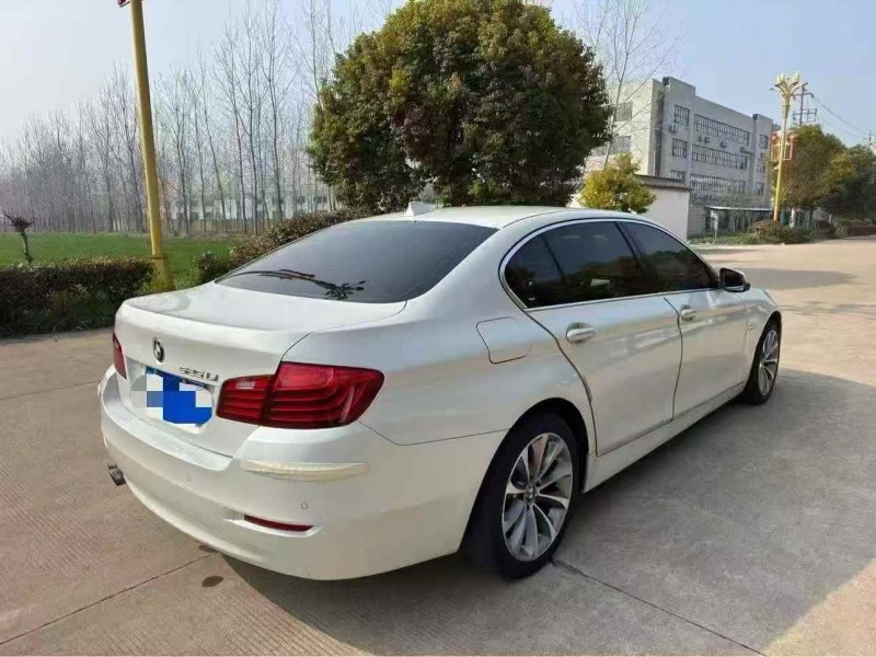 淮安16年寶馬5系7