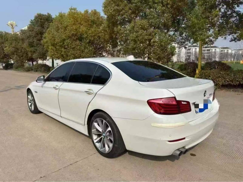 淮安16年寶馬5系8