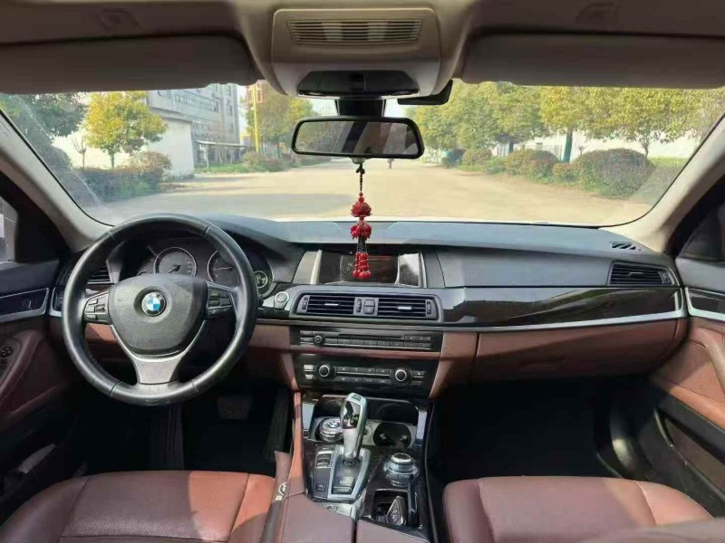 淮安16年寶馬5系9