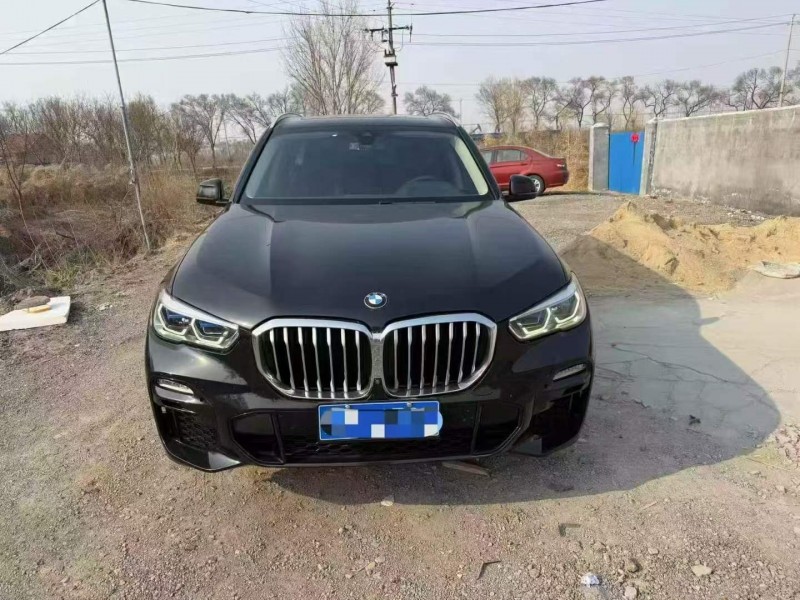 濟寧20年寶馬X51