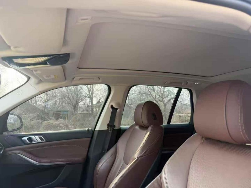 濟寧20年寶馬X54