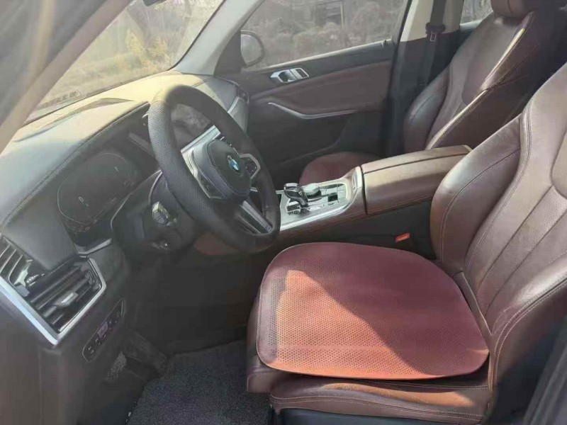 濟寧20年寶馬X55