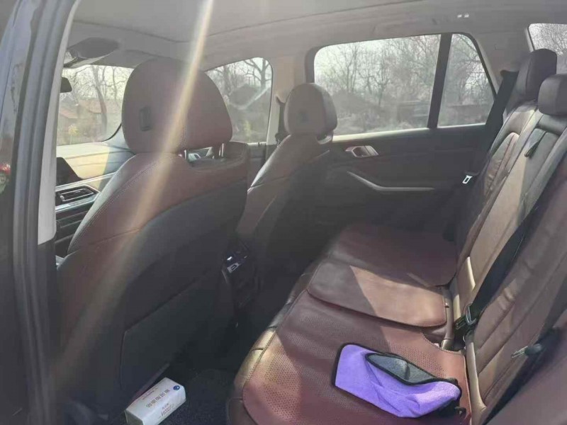 濟寧20年寶馬X56