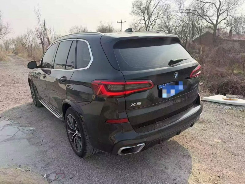 濟寧20年寶馬X57