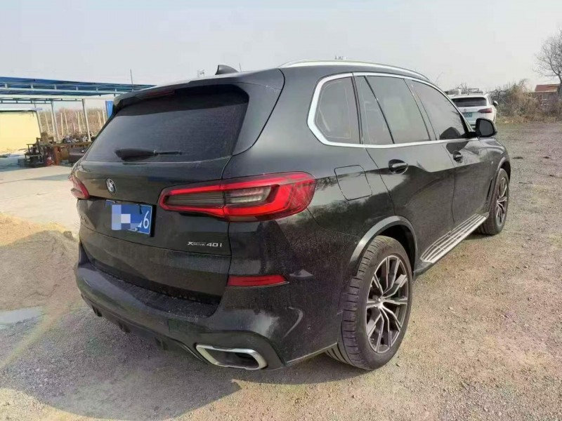 濟寧20年寶馬X58