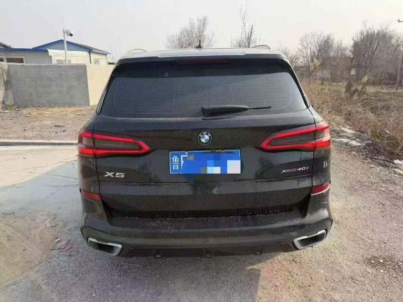 濟寧20年寶馬X59