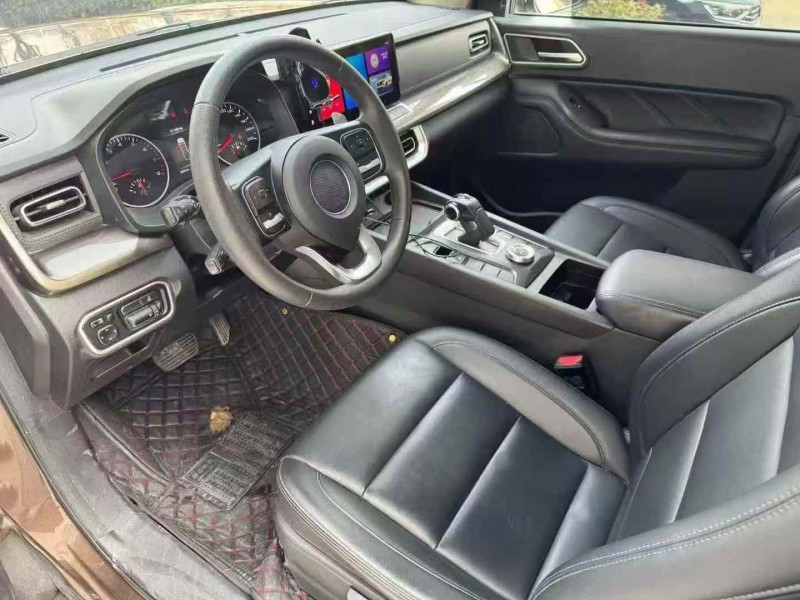 棗莊24年長城汽車炮 皮卡5