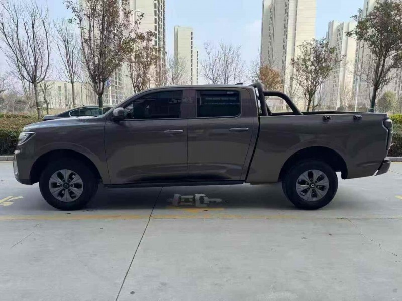 棗莊24年長城汽車炮 皮卡7