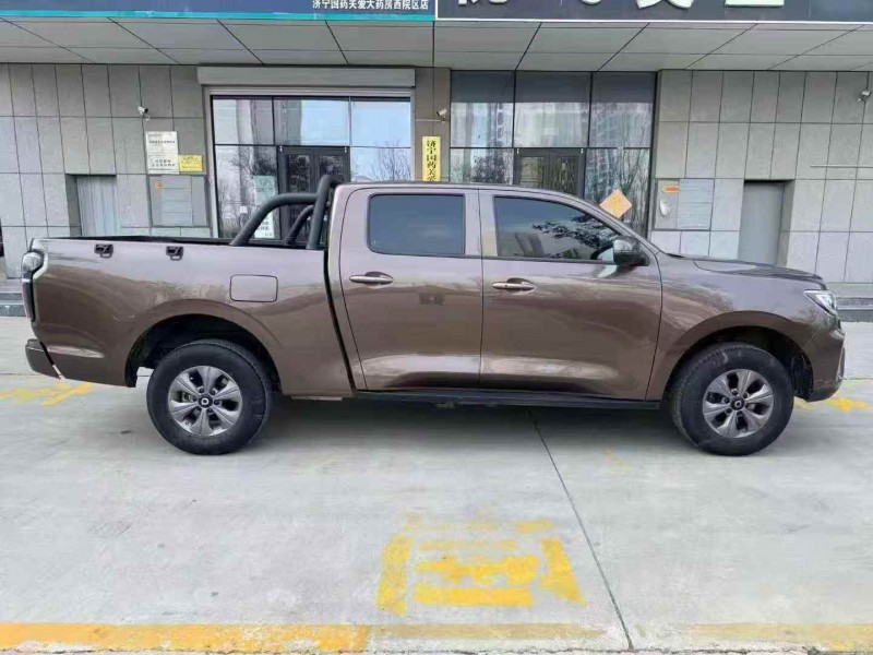 棗莊24年長城汽車炮 皮卡8