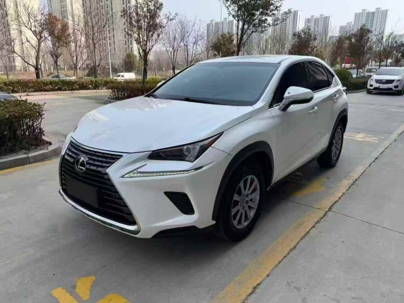 济宁18年雷克萨斯NX2