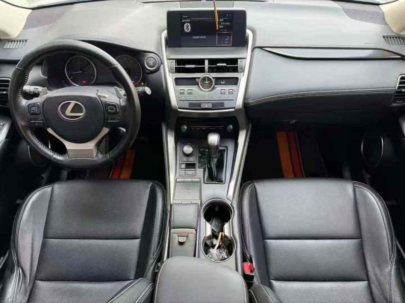 济宁18年雷克萨斯NX5