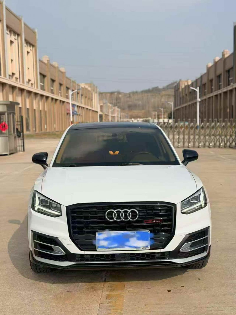 潍坊20年奥迪Q21