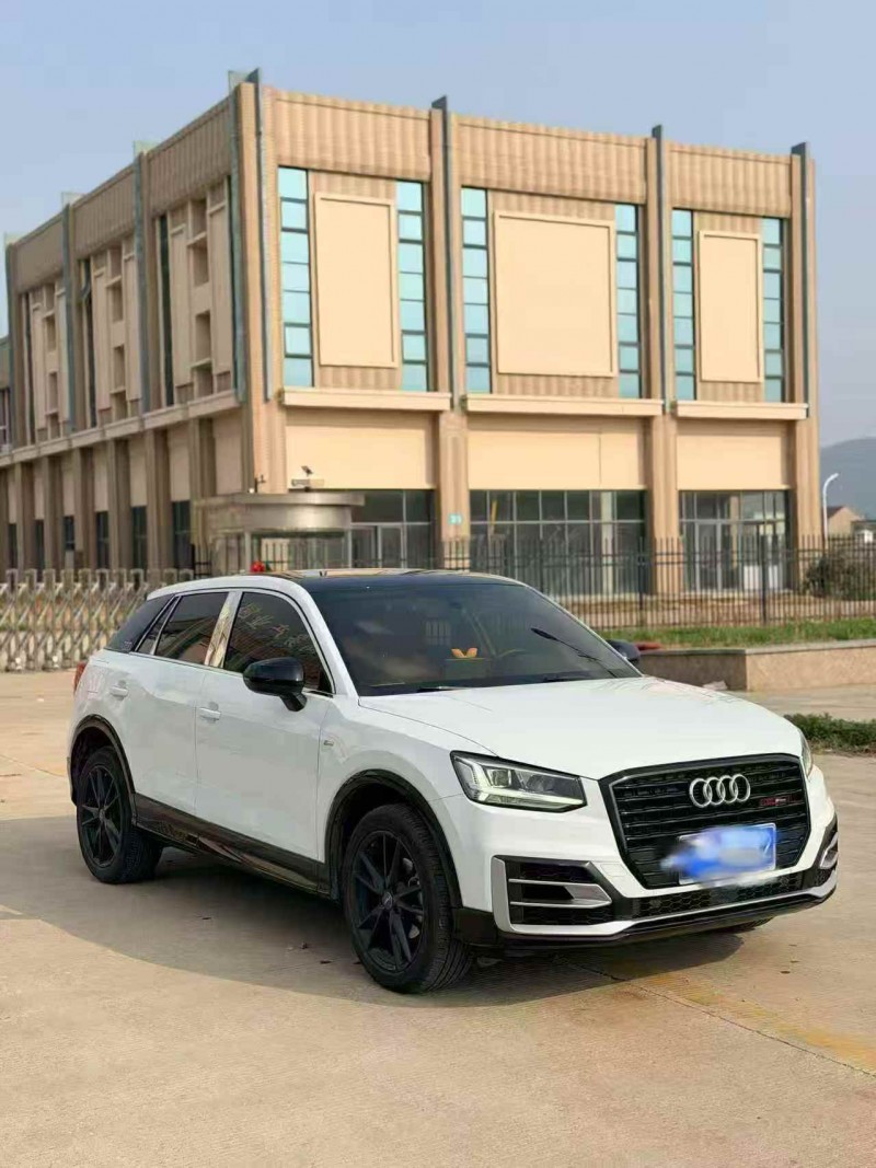 潍坊20年奥迪Q22