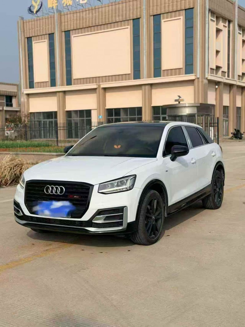 潍坊20年奥迪Q23