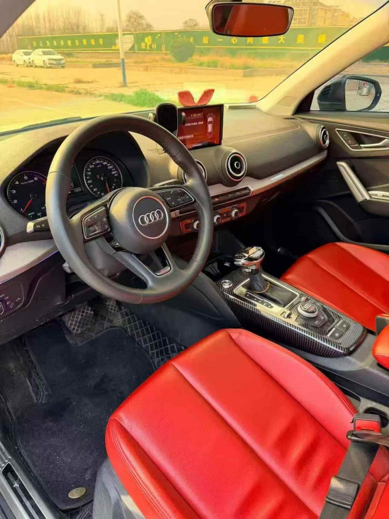 潍坊20年奥迪Q25