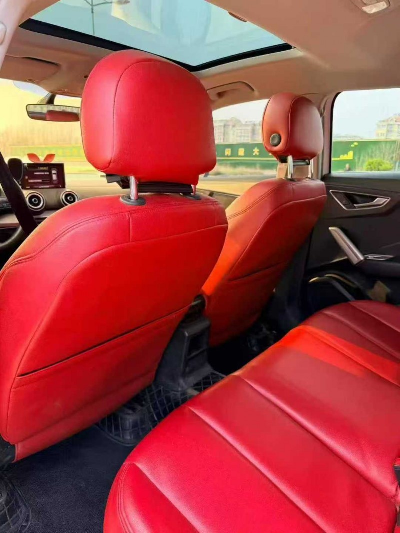 潍坊20年奥迪Q26