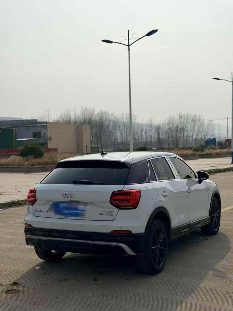 潍坊20年奥迪Q27