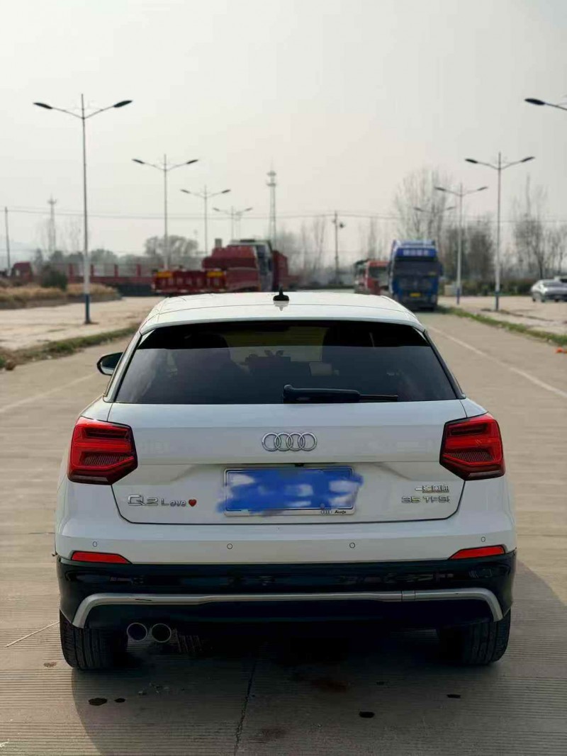 潍坊20年奥迪Q29