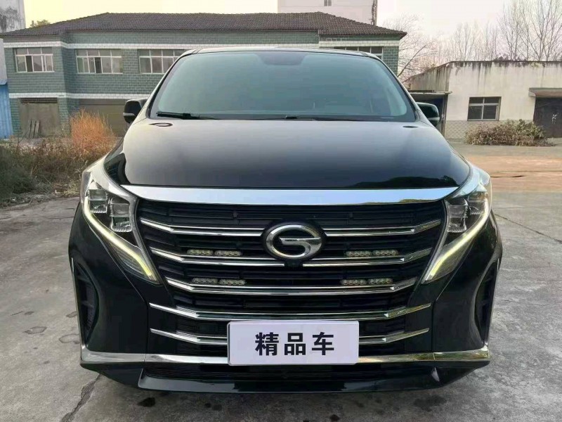 襄阳21年传祺M8/GM81