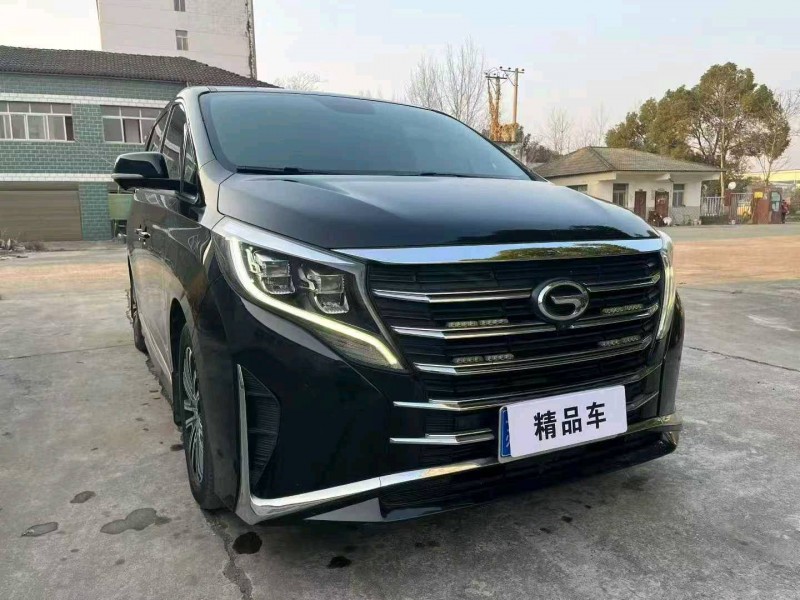 襄阳21年传祺M8/GM82