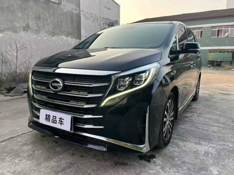 襄阳21年传祺M8/GM83