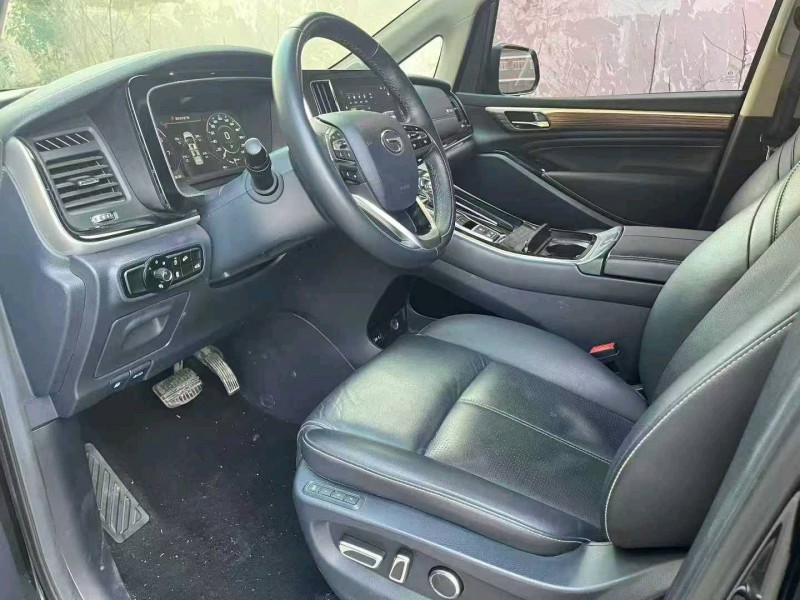 襄阳21年传祺M8/GM84