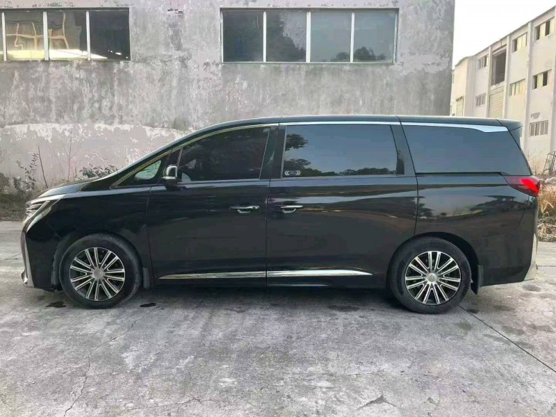 襄阳21年传祺M8/GM85