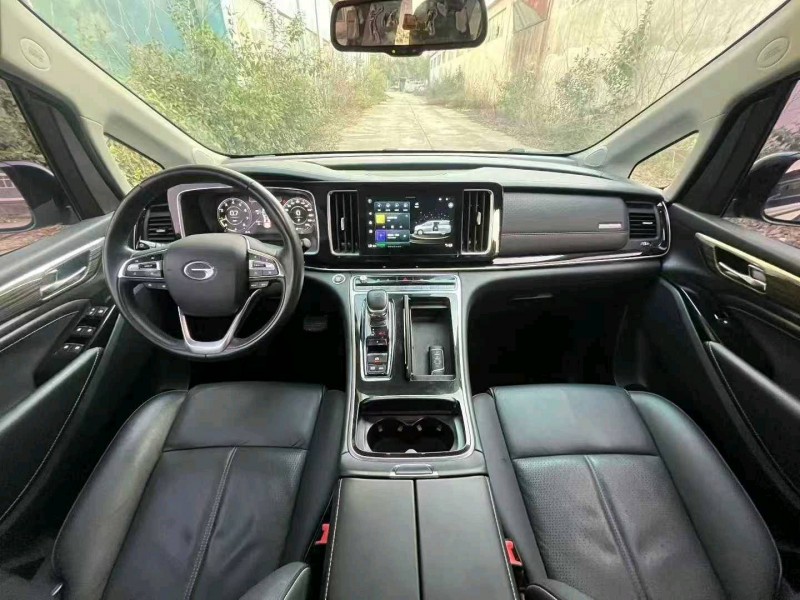 襄阳21年传祺M8/GM87