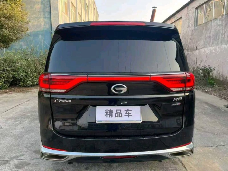 襄阳21年传祺M8/GM89