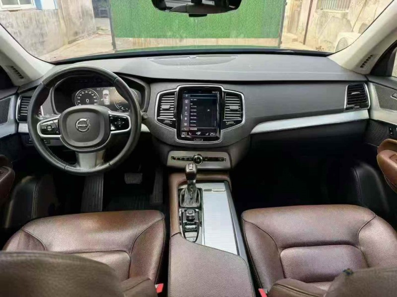 东营18年沃尔沃XC903