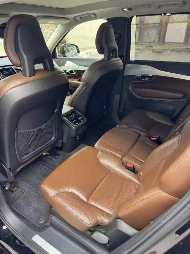 东营18年沃尔沃XC904