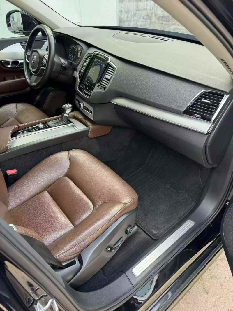 东营18年沃尔沃XC905