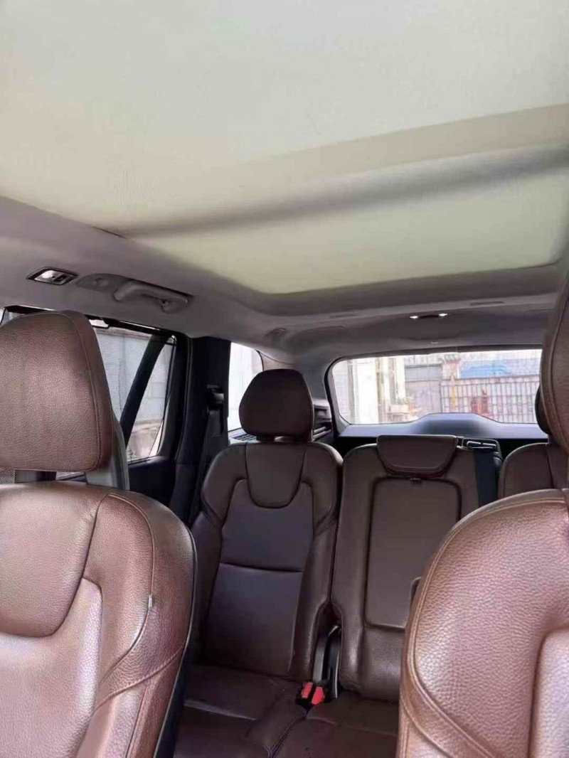 东营18年沃尔沃XC906