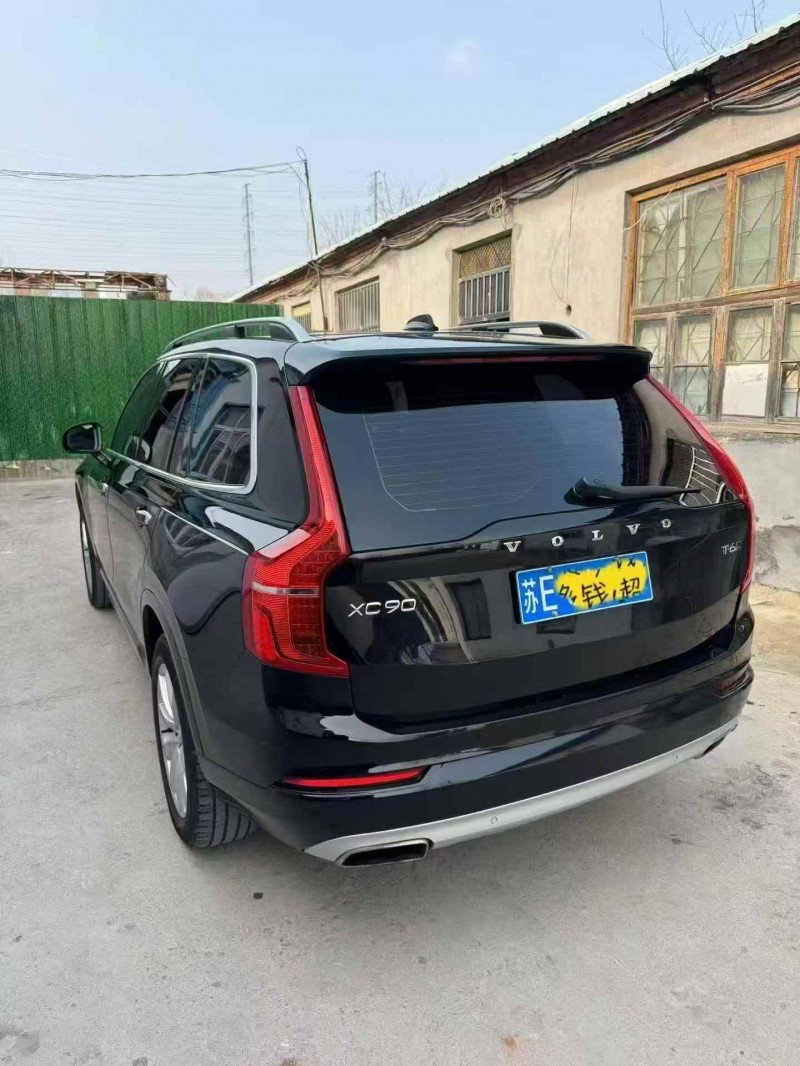 东营18年沃尔沃XC907