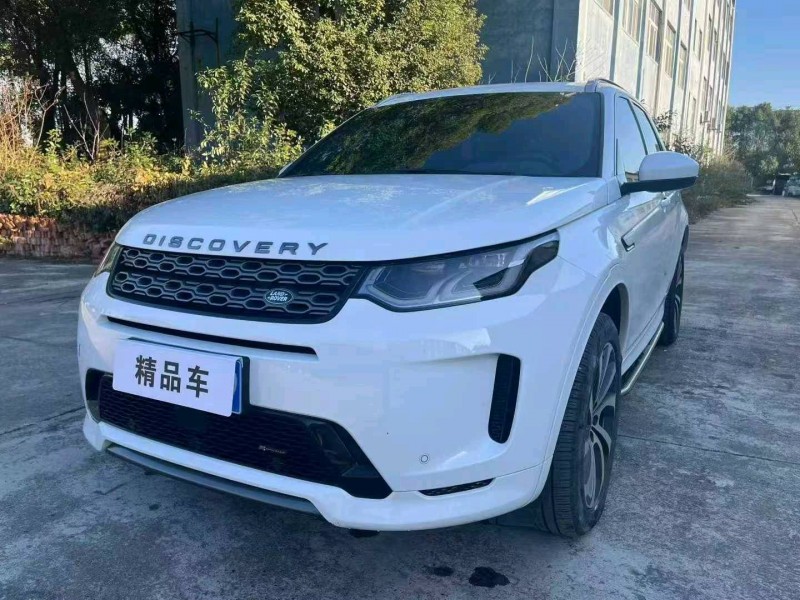 襄阳23年路虎发现2